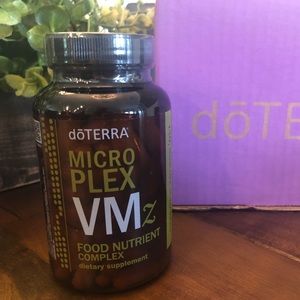 💕 Doterra NEW/SEALED Microplex VMz  Food Nutrient